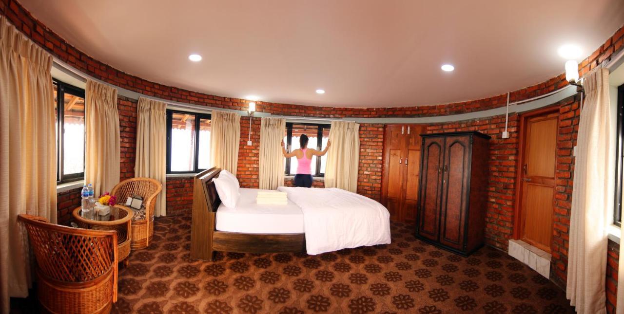 Rock Garden Resort Ποκάρα Εξωτερικό φωτογραφία