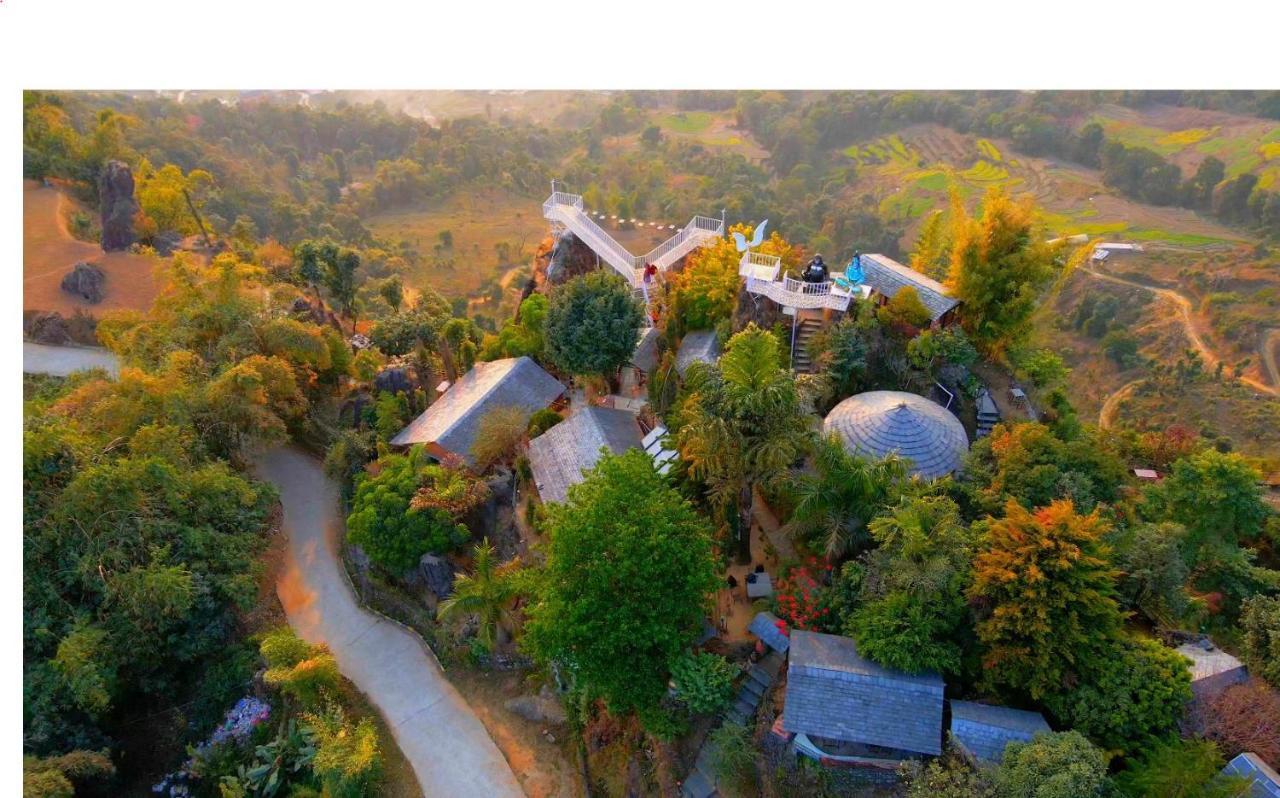 Rock Garden Resort Ποκάρα Εξωτερικό φωτογραφία