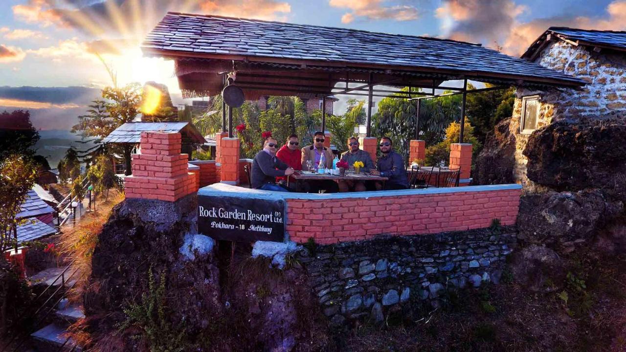 Rock Garden Resort Ποκάρα Εξωτερικό φωτογραφία