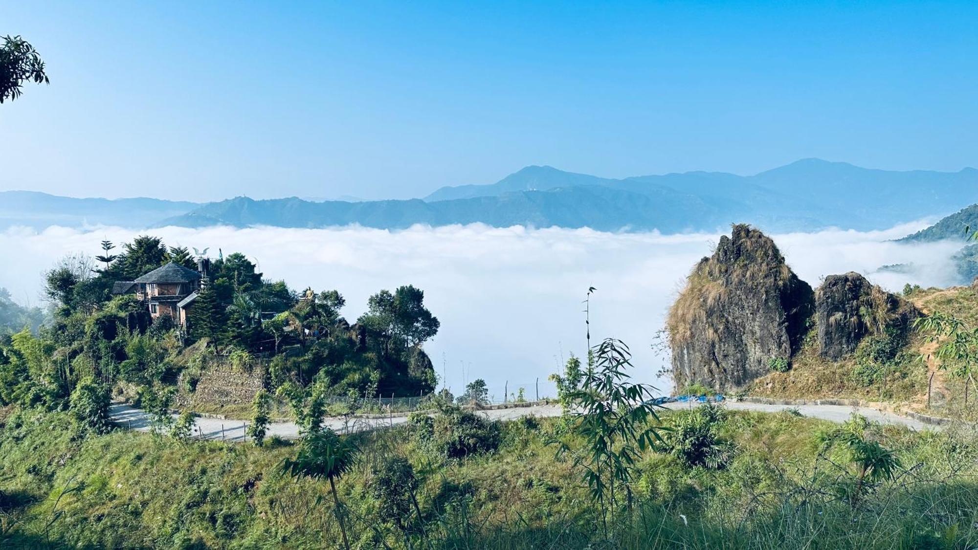 Rock Garden Resort Ποκάρα Εξωτερικό φωτογραφία