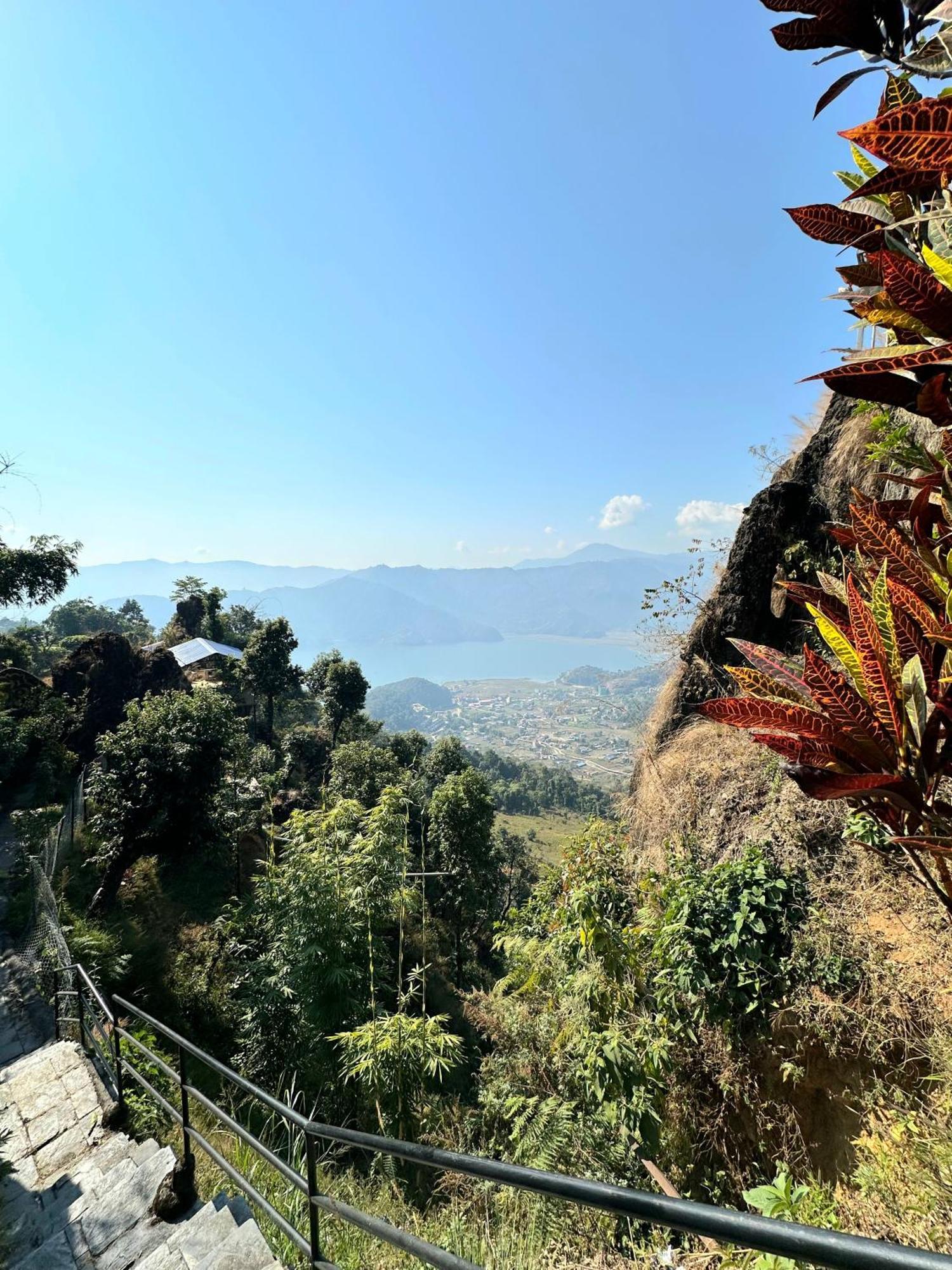 Rock Garden Resort Ποκάρα Εξωτερικό φωτογραφία