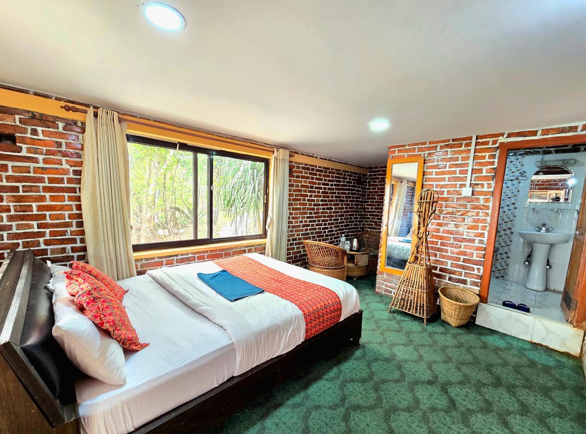 Rock Garden Resort Ποκάρα Εξωτερικό φωτογραφία