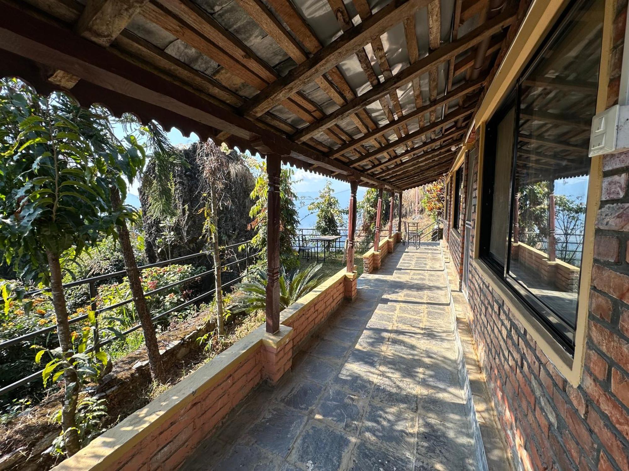 Rock Garden Resort Ποκάρα Εξωτερικό φωτογραφία