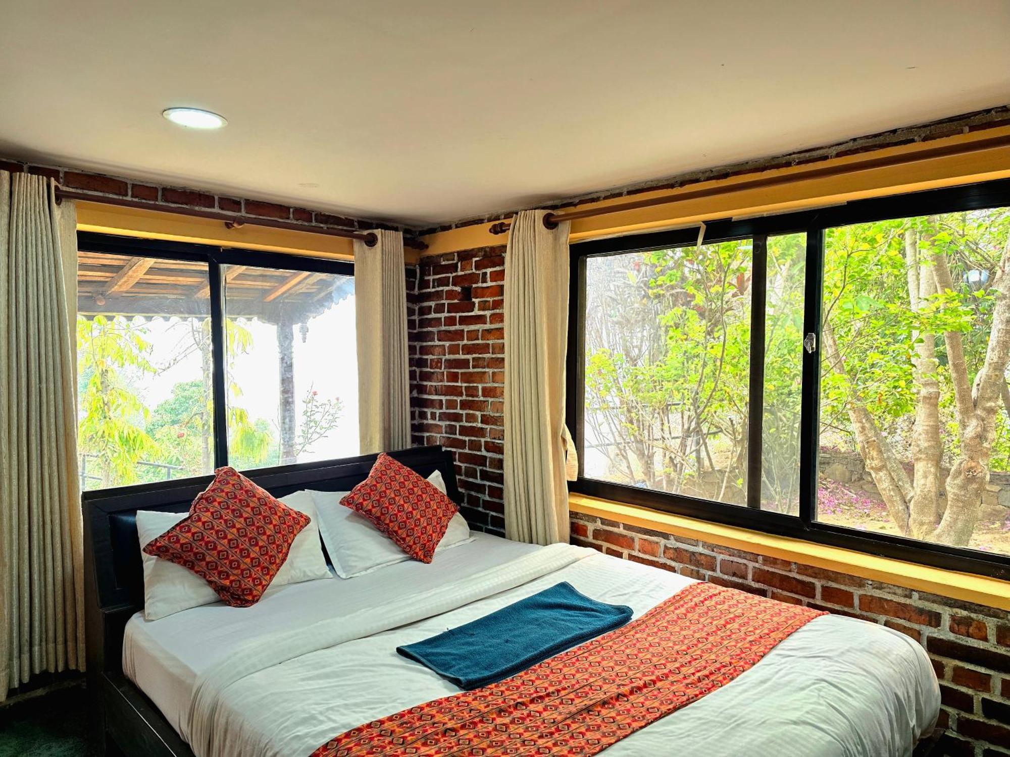 Rock Garden Resort Ποκάρα Εξωτερικό φωτογραφία