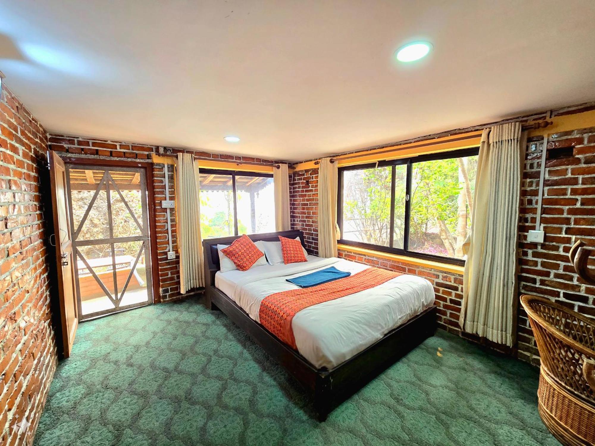 Rock Garden Resort Ποκάρα Εξωτερικό φωτογραφία