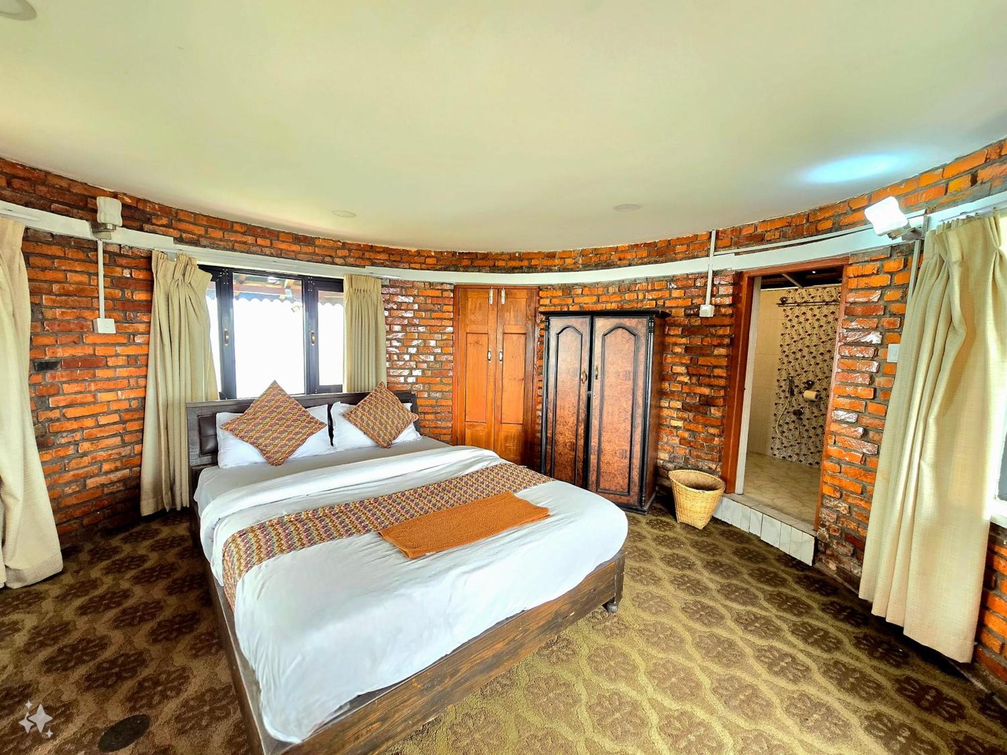 Rock Garden Resort Ποκάρα Εξωτερικό φωτογραφία