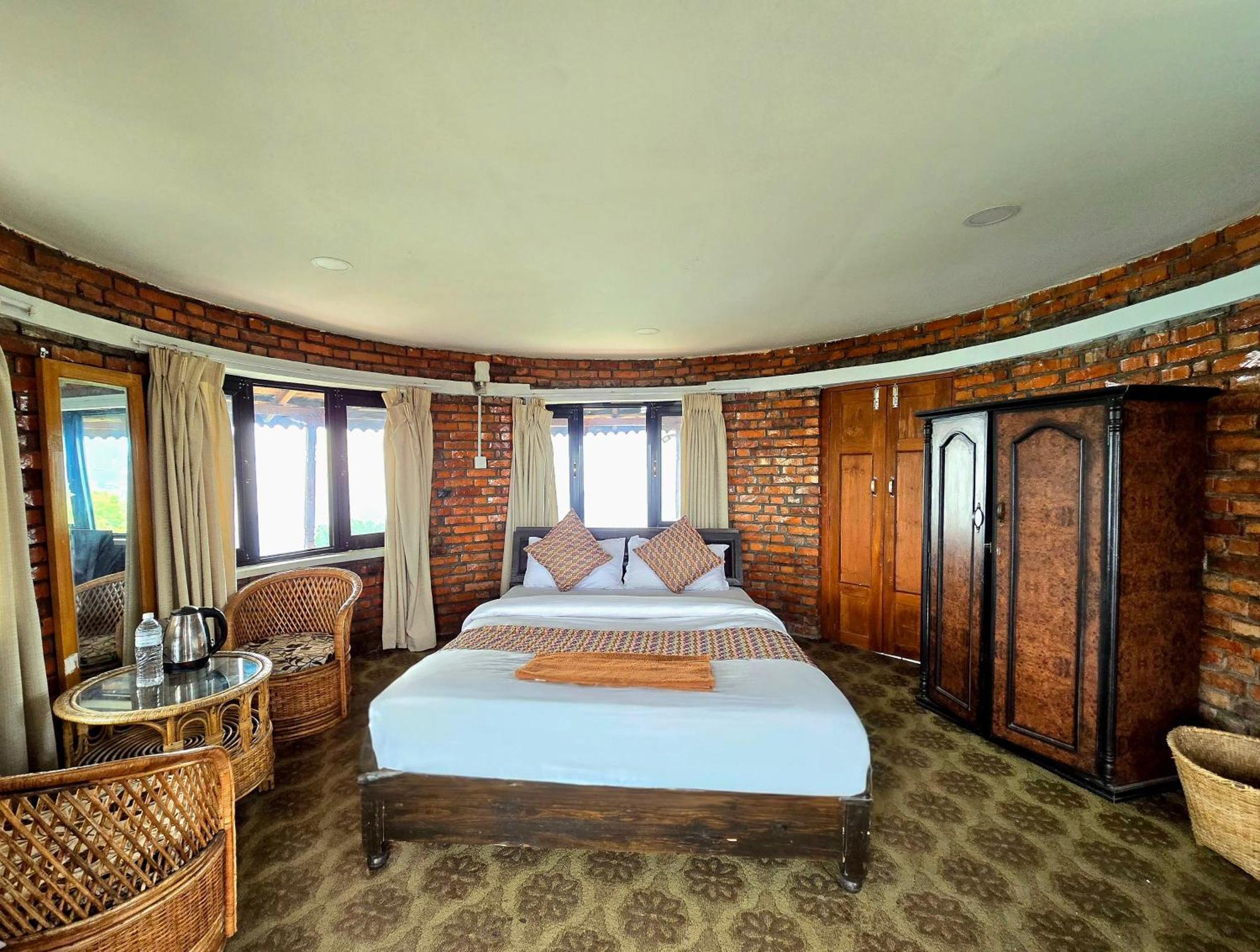 Rock Garden Resort Ποκάρα Εξωτερικό φωτογραφία