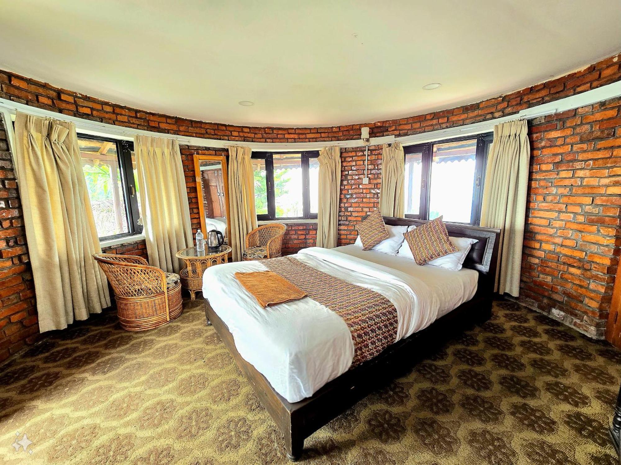 Rock Garden Resort Ποκάρα Εξωτερικό φωτογραφία