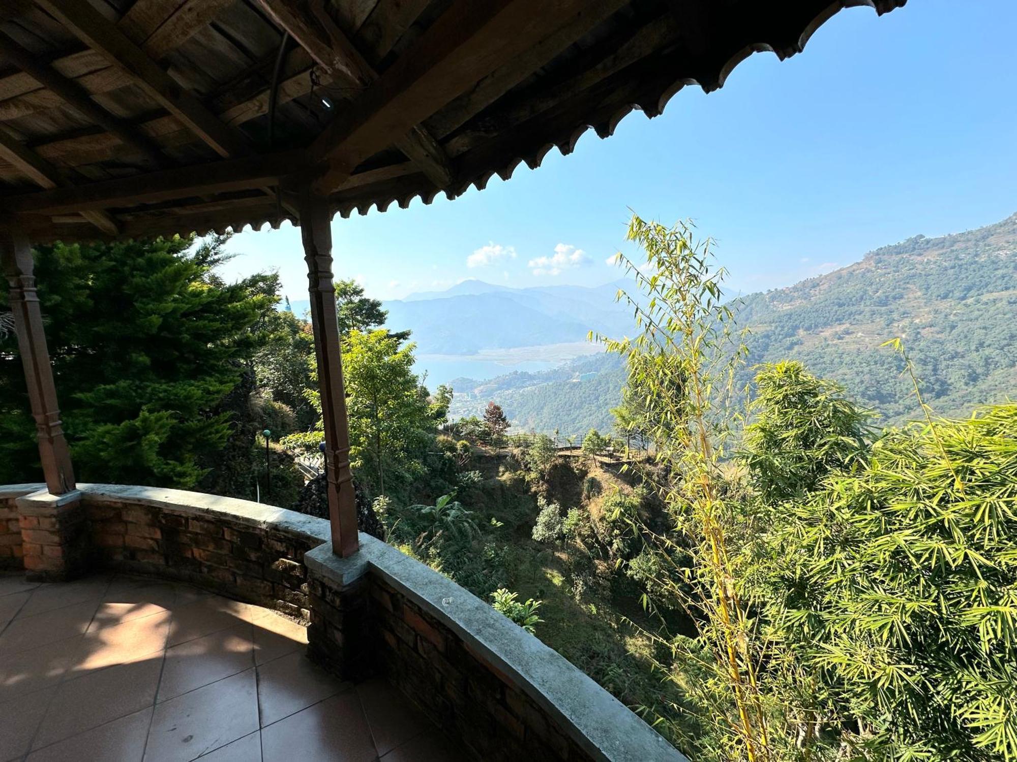 Rock Garden Resort Ποκάρα Εξωτερικό φωτογραφία