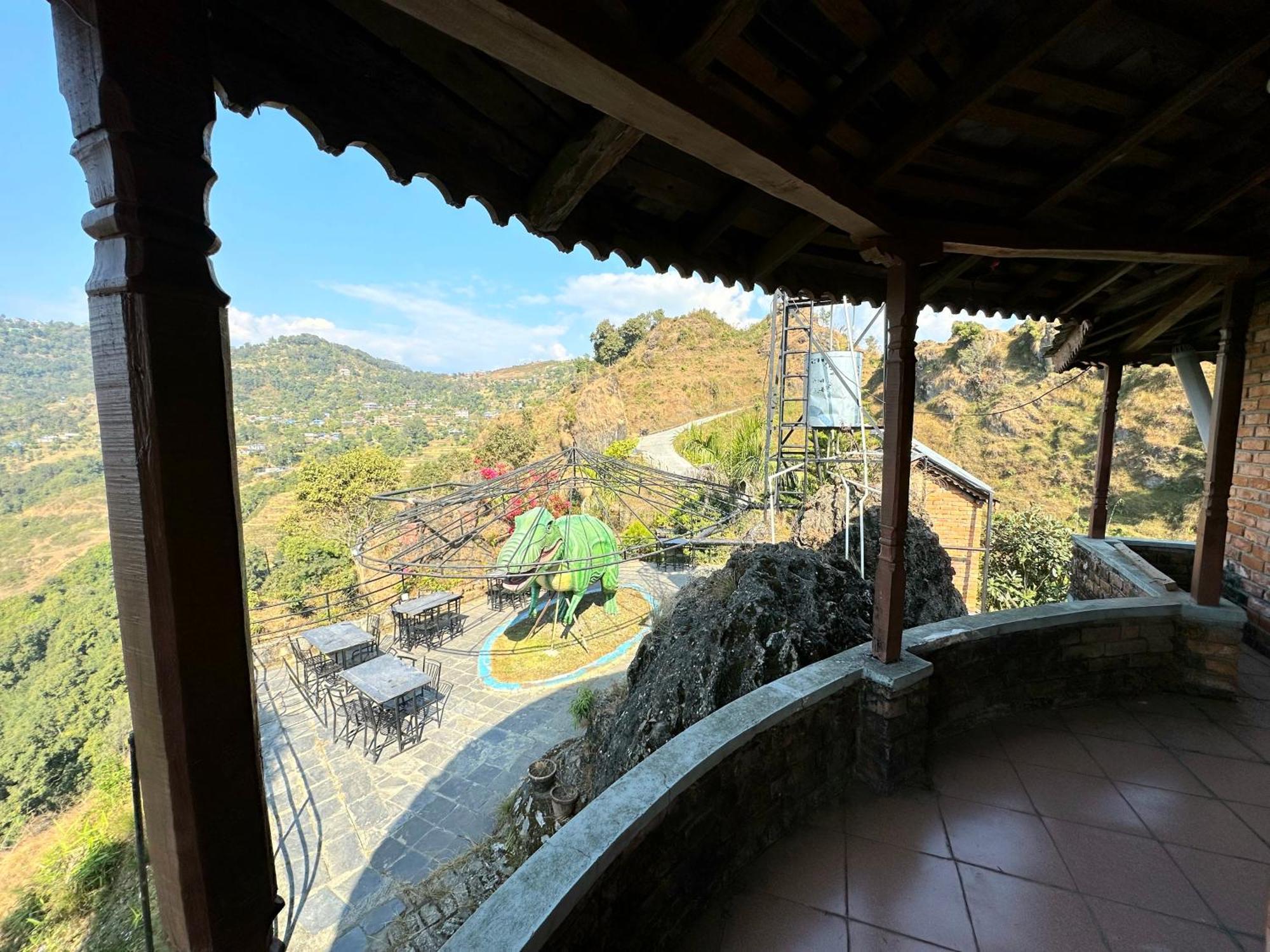 Rock Garden Resort Ποκάρα Εξωτερικό φωτογραφία