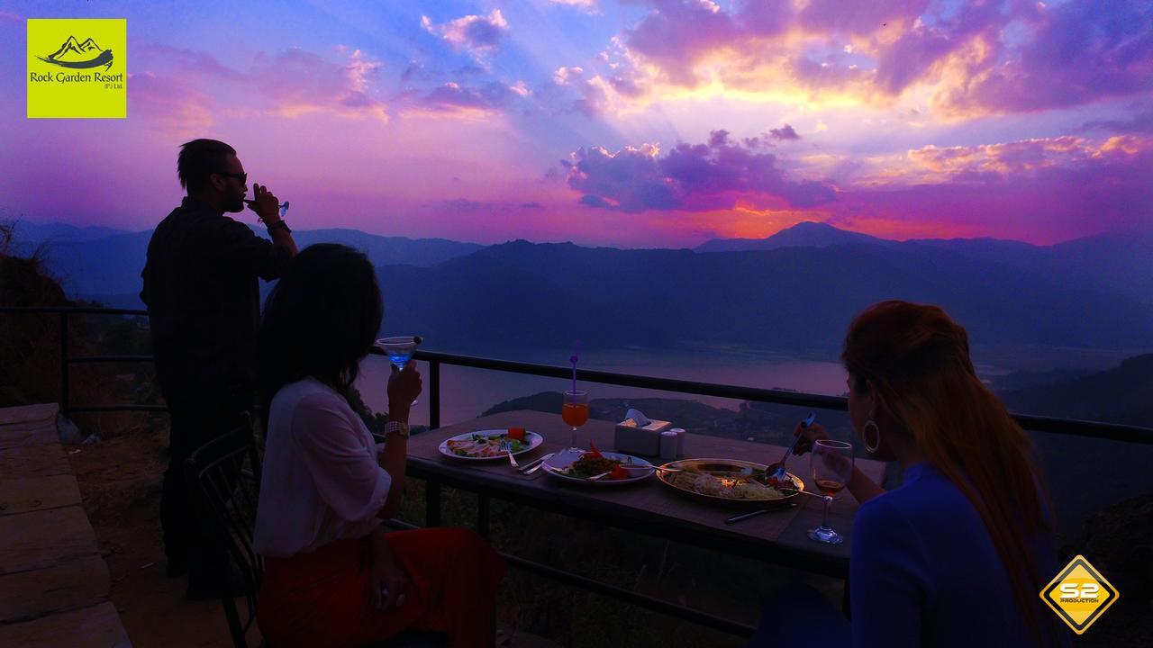 Rock Garden Resort Ποκάρα Εξωτερικό φωτογραφία