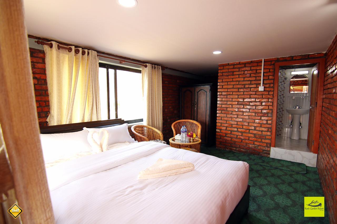 Rock Garden Resort Ποκάρα Εξωτερικό φωτογραφία