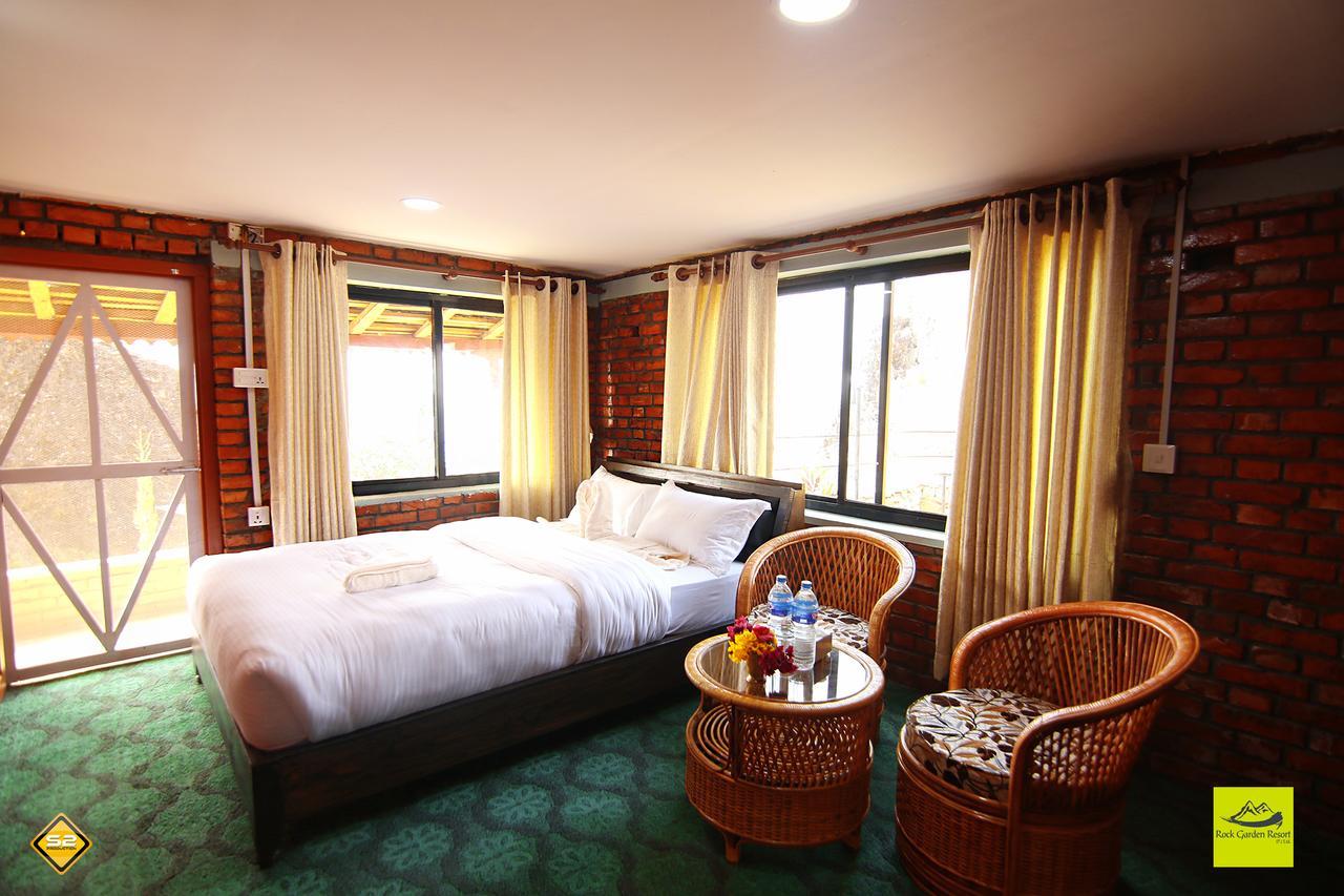 Rock Garden Resort Ποκάρα Εξωτερικό φωτογραφία