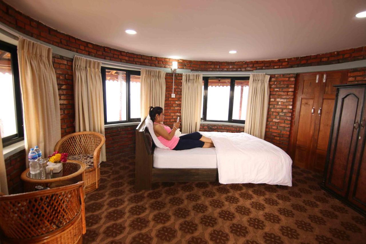 Rock Garden Resort Ποκάρα Εξωτερικό φωτογραφία